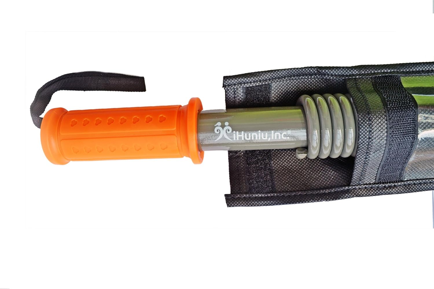 Ihuniu Power Twister Bar Dual Springs Super Heavy Duty for Upper Body Arm Strengthening Weight Training (20kg to 100kg Options) (20 KG (Ultralight)) : Sports & Outdoors