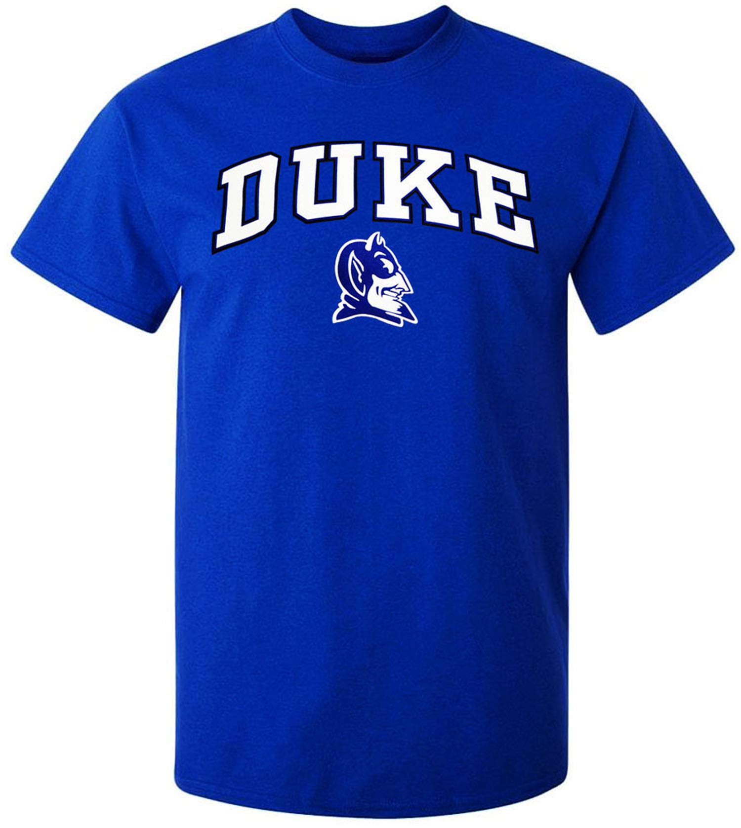 Duke Blue Devils Shirt T Shirt Basketball University S Apparel 4703
