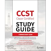CCST Cisco Certified Support Technician Study Guide: Cybersecurity Exam (Sybex Study Guide)
