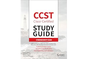 CCST Cisco Certified Support Technician Study Guide: Cybersecurity Exam