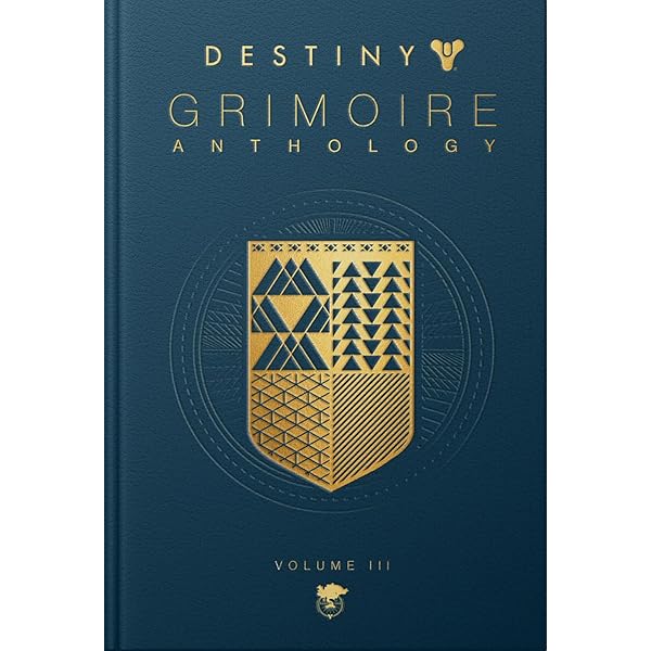Amazon.com: Destiny Grimoire Anthology, Vol I (Destiny