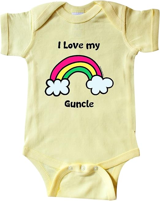 guncle onesie
