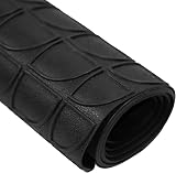 Sakura Black Boot Mat SS5125 Universal 120 x 80 cm Trim-To-Fit view 5