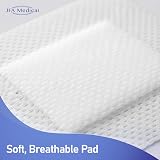 JFA Medical Pack of 25 Adhesive Wound Dressings 60mm x 70mm view 2