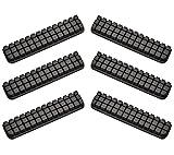 BIQU Panda Brush 6 Pieces Silicone Nozzle Wiper for