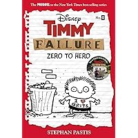 Amazon.com: Timmy Failure: Zero to Hero-Timmy Failure Prequel