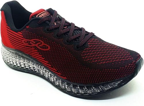 tenis esportivo feminino vermelho