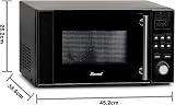 Smad 22L Combination Microwave Oven, Grill & Convection 1200W/2200W view 6