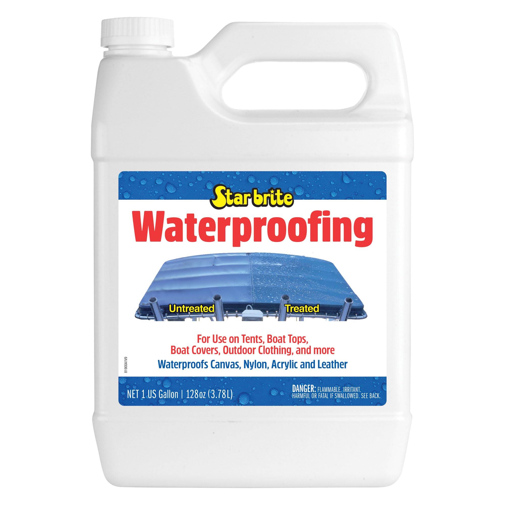 Star brite Waterproofing Spray, Waterproofing