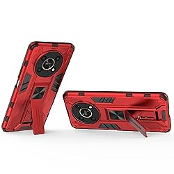 Compatible with Honor X40 5G Case,Built-in Magnetic