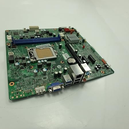 New Genuine Lenovo Thinkcentre E73 Intel Q85 Atx Motherboard 00kt254 Computers Accessories Amazon Com