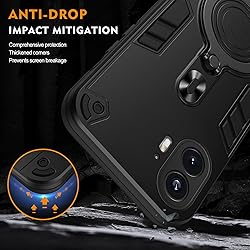 Kukoufey Drop Protection Case Compatible with