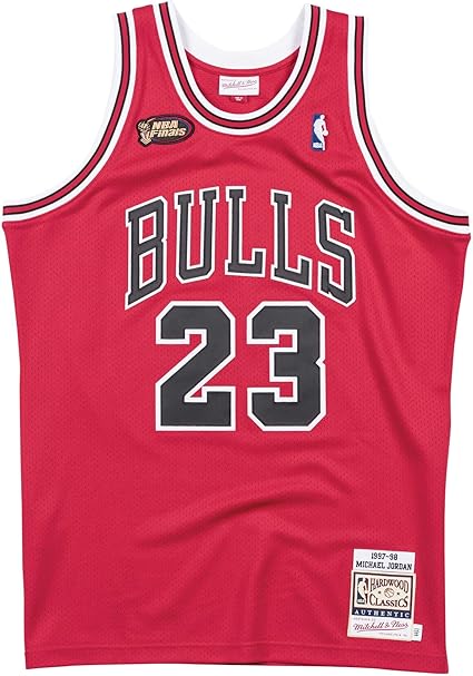 jordan finals jersey