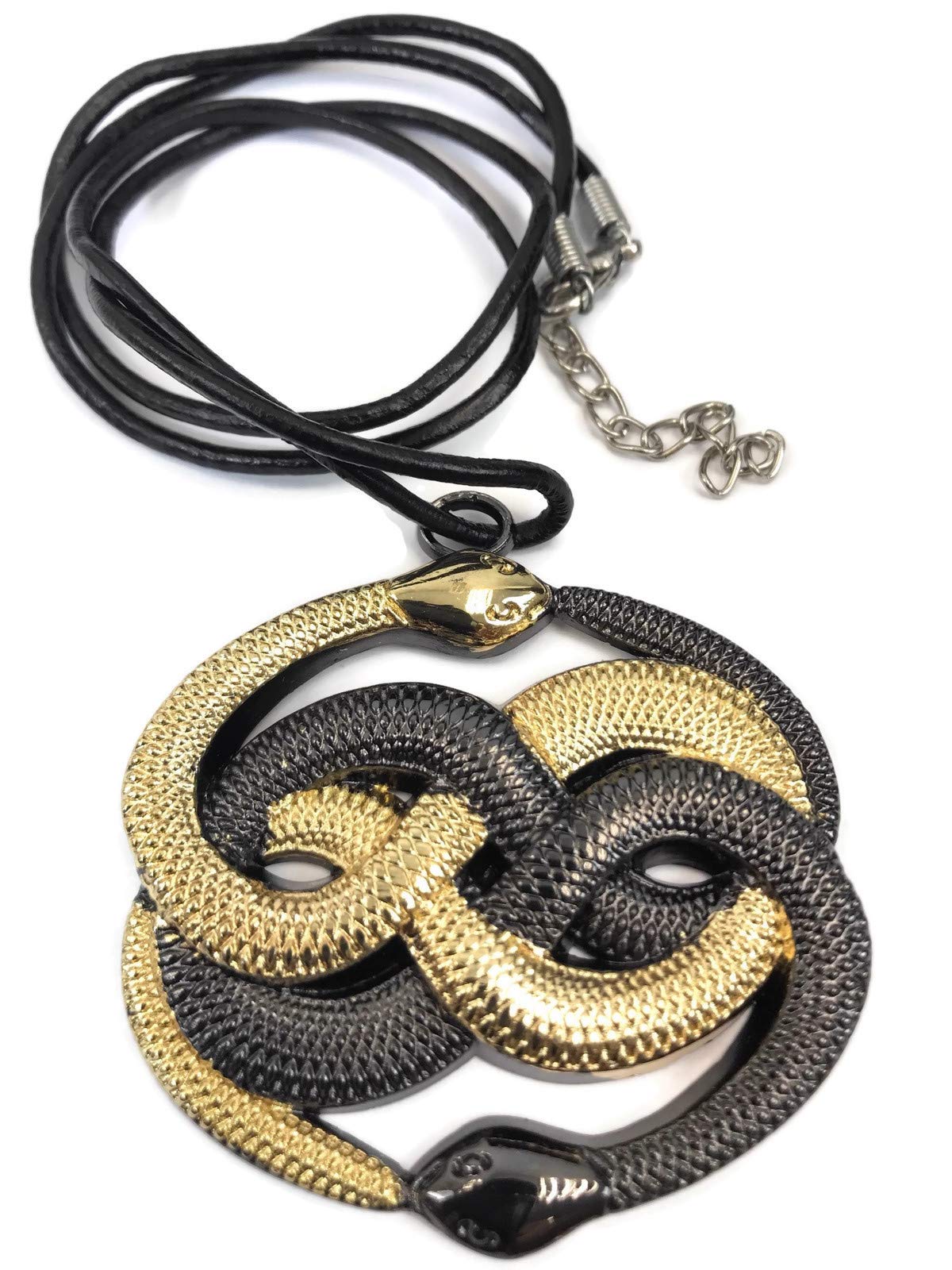 thecostumebase the Auryn Pendant Neverending Story Tailsman Amulet Prop