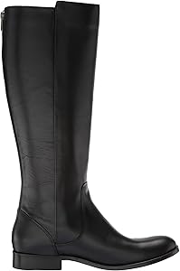 frye melissa stud back zip wide calf