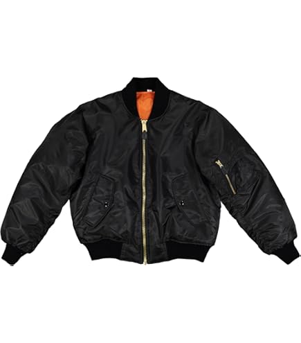 Amazon.com: US Army Air Force Flyers Men's Leather Bomber Type A-2