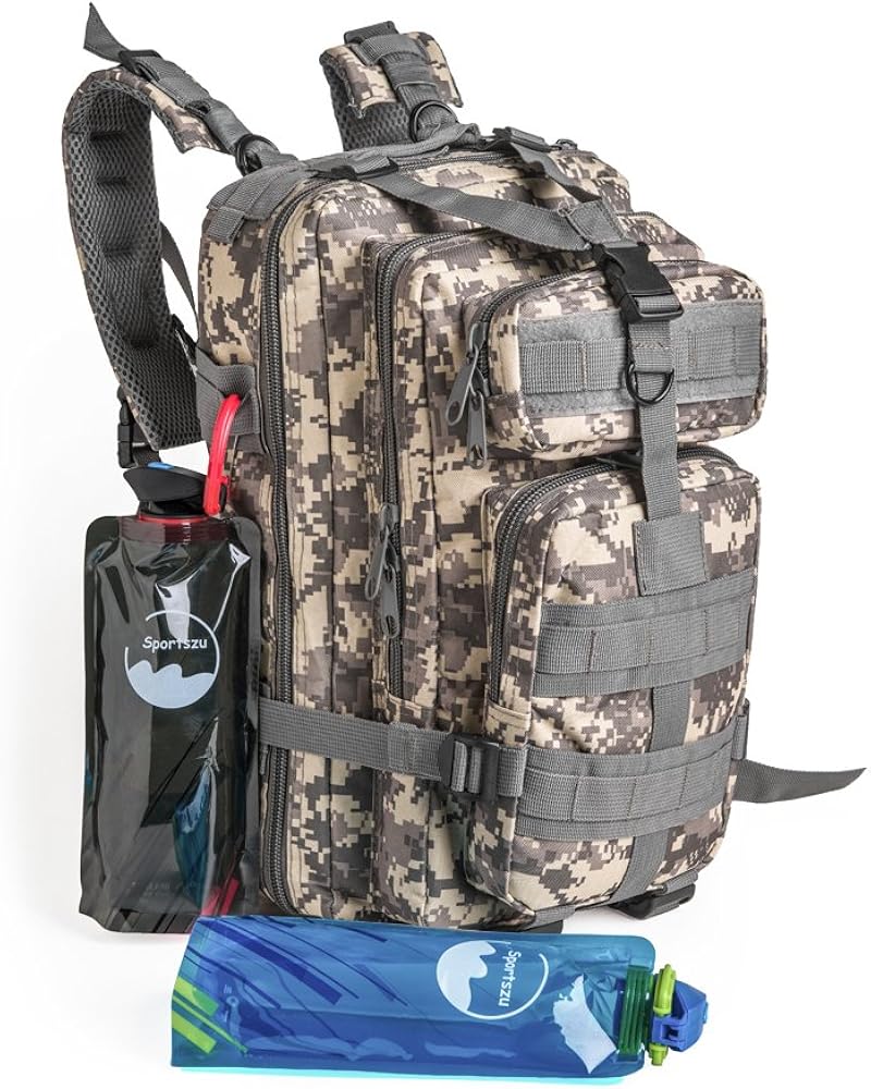 30l military backpack