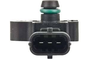 BOSCH 0261230262 Original Equipment Manifold Absolute Pressure (MAP) Sensor - Compatible with Select Buick Encore; Cadillac CTS; Chevrolet Corvette, Cruze, Cruze Limited, Sonic, Trax