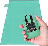 Odoland Outdoor Pocket Travel Blanket Beach Mat Waterproof Sand Proof 110x70 cm