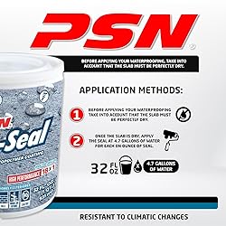PSN Transparent Acryllic Stiren Sealant Top Seal