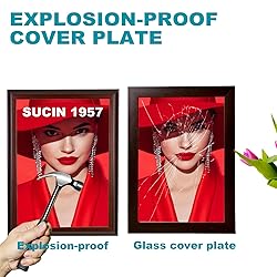 SUCIN 1957 High-definition cut explosion-proof