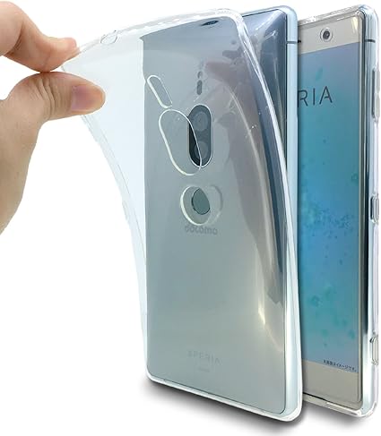 Amazon So 04k Sov38 Xperia Xz2 Premium クリアtpu ケース カバー So 04kケース So 04kカバー So04kケース So04kカバー So04k Sov38ケース Sov38カバー Xperiaxz2premium エクスペリア スマホケース スマホカバー スマホ スマートフォン クリア 透明 Tpu クリアtpu