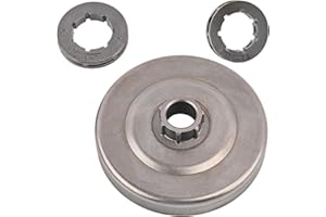 175005-14330 21358X 29313X 3/8" - 7Teeth Clutch Rim Sprocket For Echo CS-451 CS-452 CS-452VL CS-500 CS-500VL CS-510 CS-510EVL