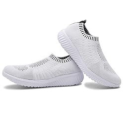 TIOSEBON Women's Athletic Walking Shoes Casual