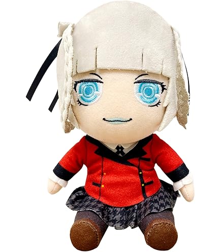 Amazon.com: Great Eastern Entertainment Kakegurui - Yumeko