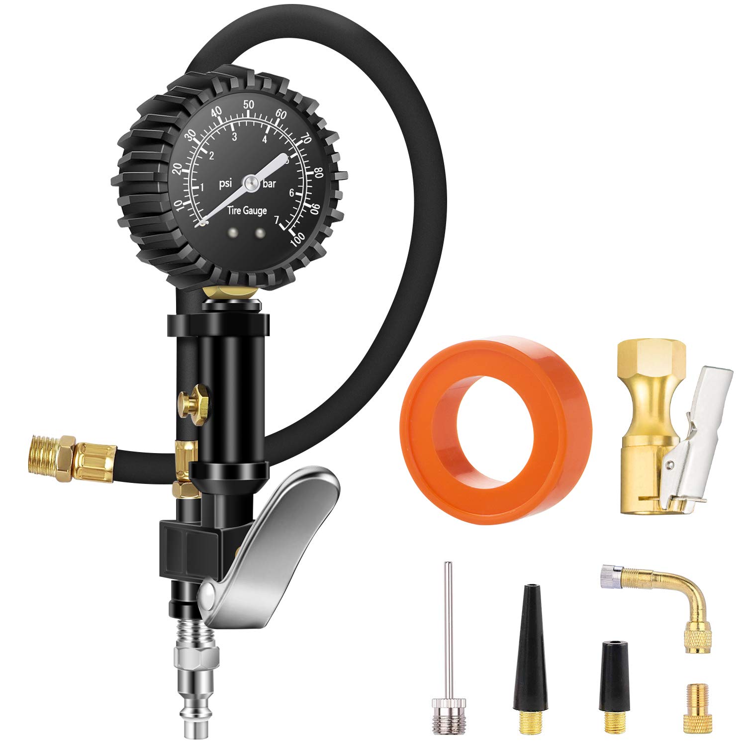 Best  Car Tyre Inflator