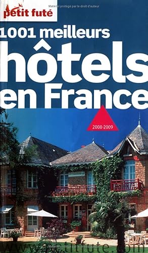 Download Petit Futé 1001 Meilleurs hôtels en France PDF
