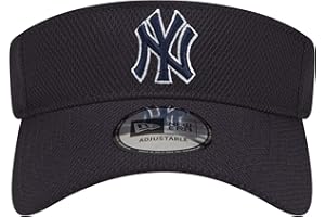 New Era Visor Major League Official Onfield Sideline 100% Authentic Adjustable One Size Fit Most