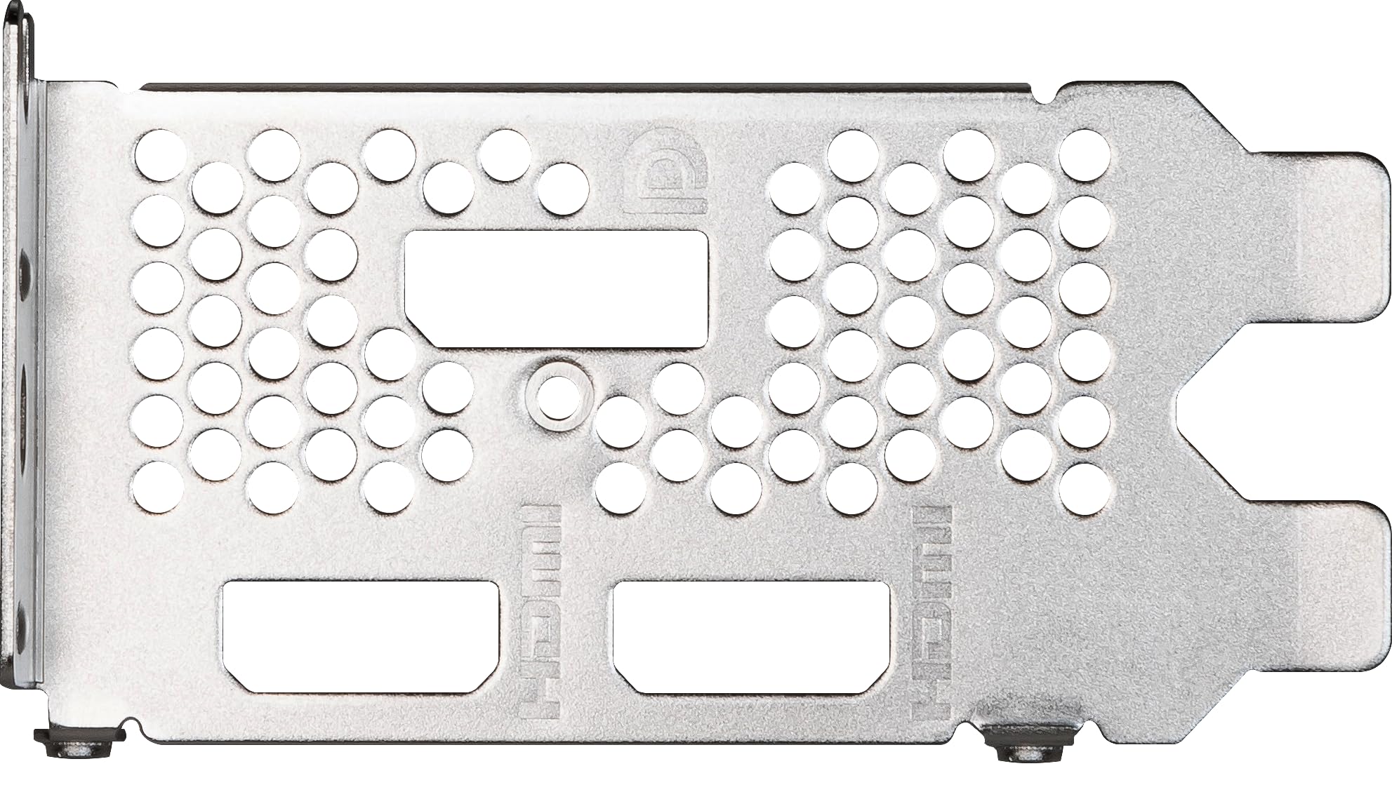 Msi Geforce Rtx 3050 Lp 6G Oc Gaming Graphics Card - 6Gb Gddr6, 1492 Mhz, Pci Express Gen 4, 96-Bit, 1X Dp (V1.4A), 2X Hdmi 2.1 (Supports 4K) - View 7