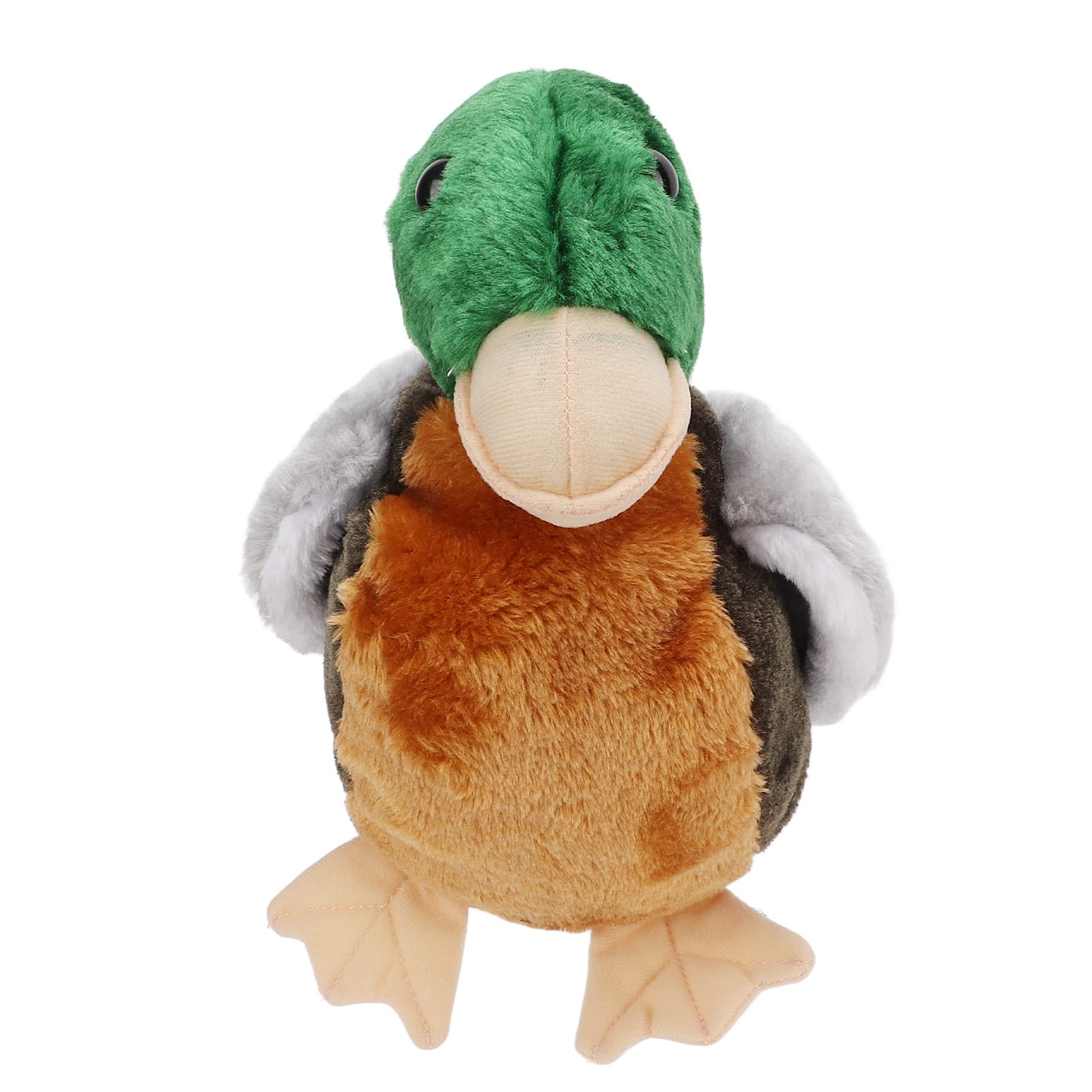 club head cover, plush duck shaped club cover, fun for outdoor activities