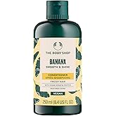 The Body Shop Banana Truly Nourishing Conditioner, 250ml