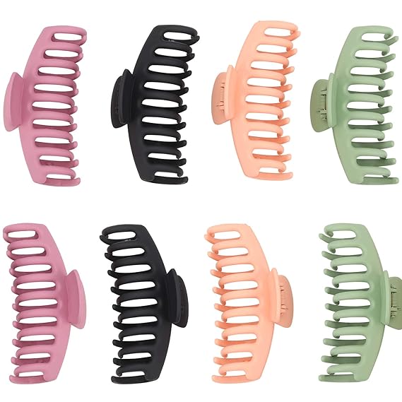 Beautiful Hair Clips For Thick Hair