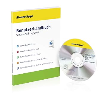 Steuersparerklarung 2020 Schritt Fur Schritt Steuersoftware Fur
