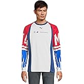 PUMA Men's Standard BMW M Motorsport Lifestyle Jersey