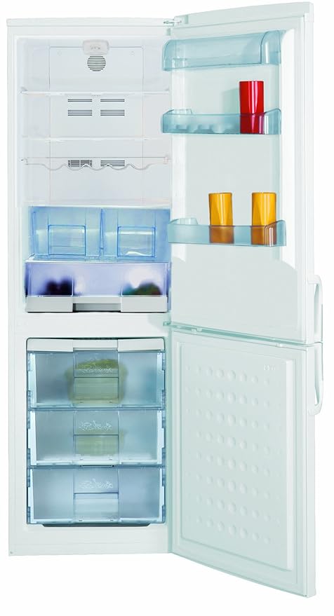 Beko CNA 32421 nevera y congelador Independiente Blanco 273 L ...