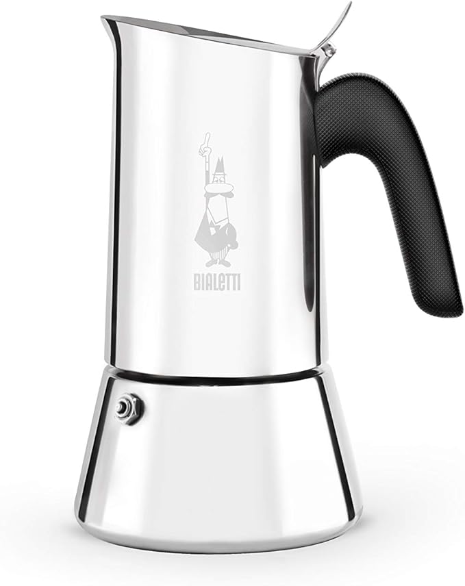 Buy Bialetti New Venus Induction, Stovetop Coffee Maker, (2020 Model