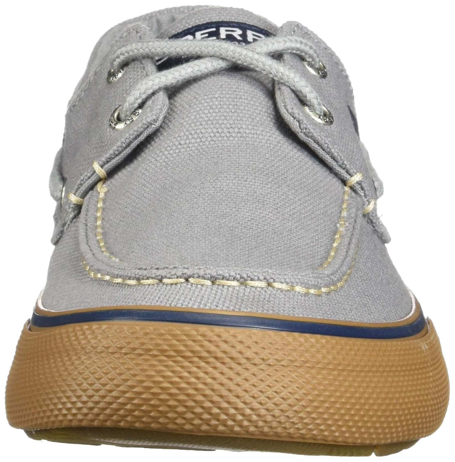 men's bahama storm canvas duck sneaker
