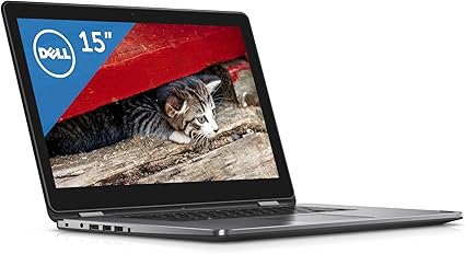 Amazon Dell ノートパソコン Inspiron 15 2in1 Core I7 4kモデル 17q12 Windows10 15 6インチ タッチ 8gb 256gb Dell ノートパソコン 通販