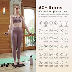 Professional Body Composition Analyzer Scale with