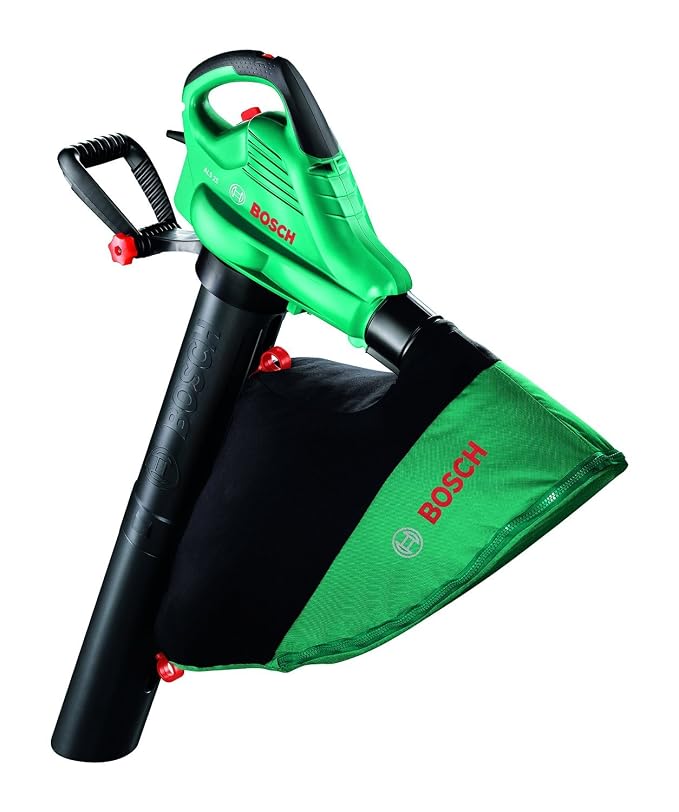 Bosch ALS 25 Garden Leaf Blower Amazon.in Garden & Outdoors