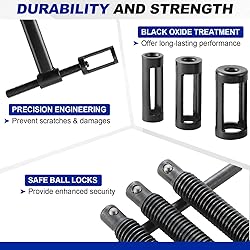 DASBET Valve Spring Compressor & Valve Lapper Set