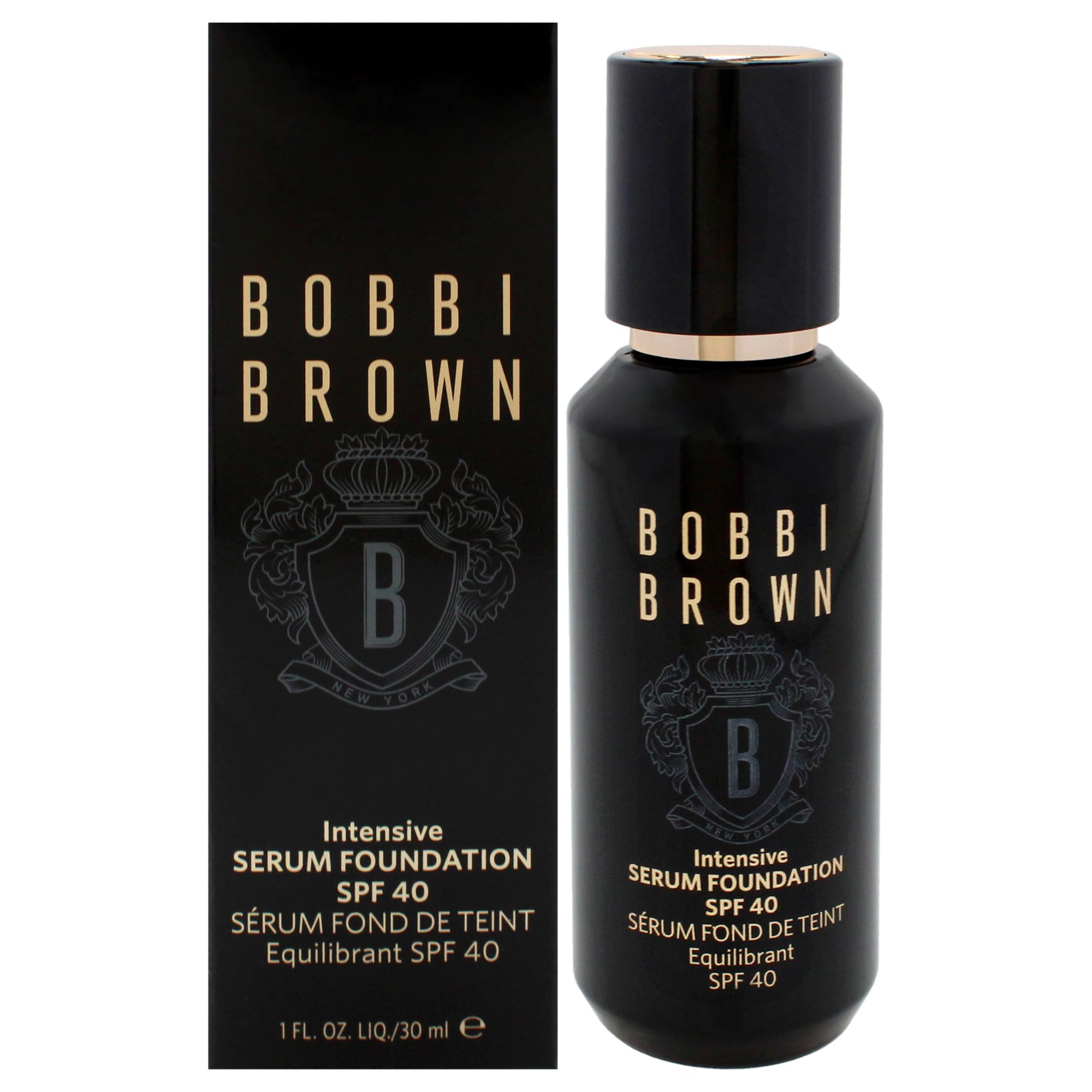 Intensive Skin Serum Foundation SPF 40 - Warm Sand by Bobbi Brown for Women - 1 oz Foundation