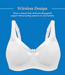 Bestform Women's Casual Value #5006715, White, 36C