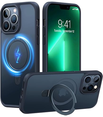 Apple iPhone 15 256GB ブラックTORRAS ケース付き TORRAS - UPRO Pstand Case for iPhone 15 [ Black] | 株式会社