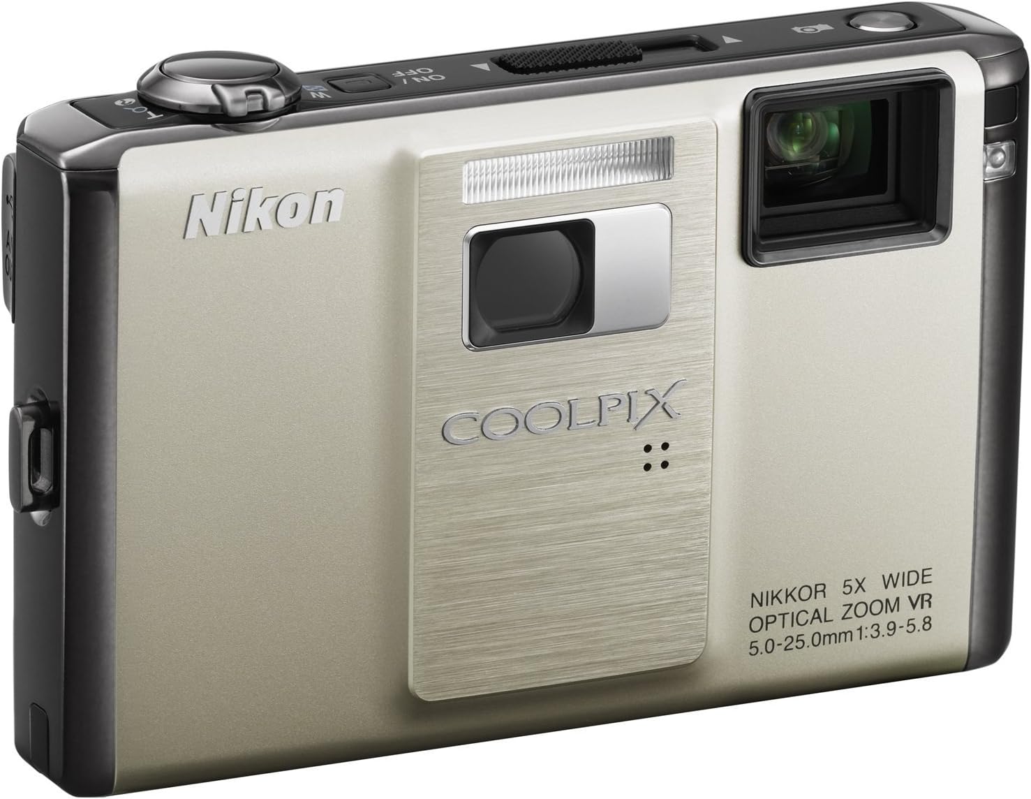 10 years ago today, Nikon launched the S1000pj, a compact camera with a built-in projector: | Photography News, Gear Reviews & Community