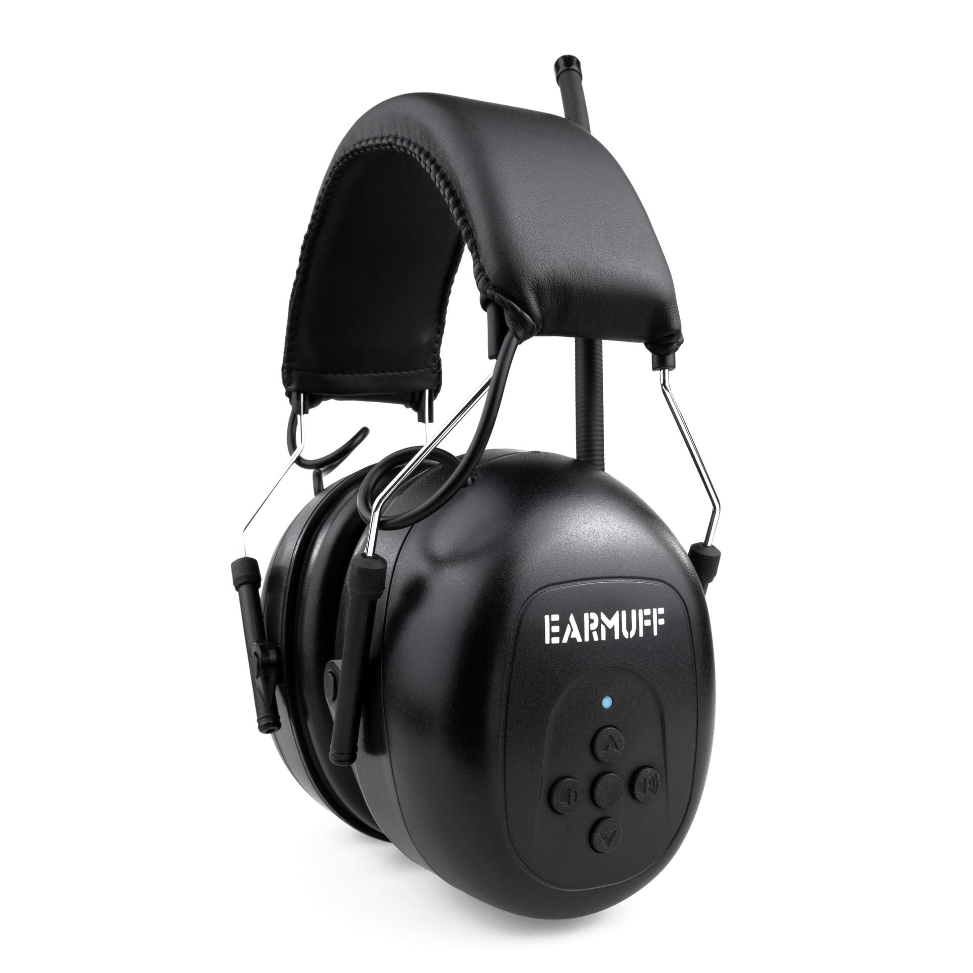 Earmuff SNR 31 dB FM Radio Ear Protectors Earmuffs